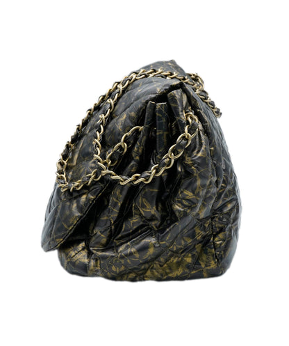Chanel Bronze CC Shoulder Bag ALC0990