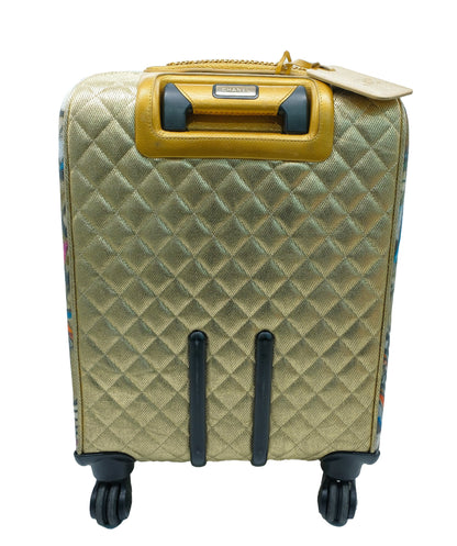 Chanel Gold Street Spirit Carry On RJC2527