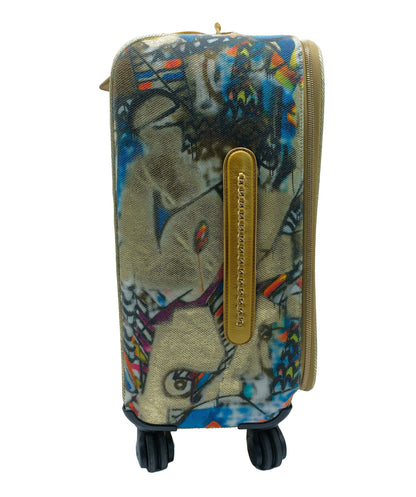 Chanel Gold Street Spirit Carry On RJC2527