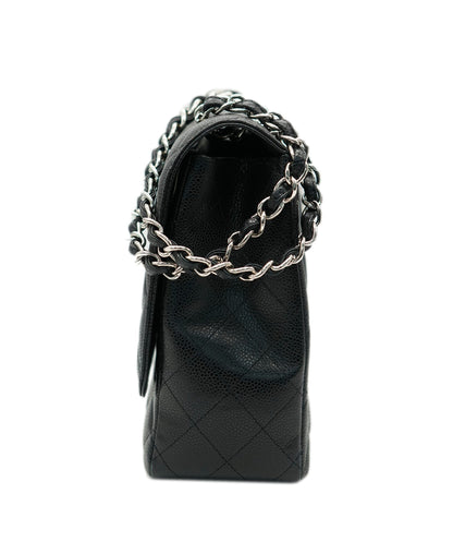 Chanel Maxi Caviar Shoulder Bag  ALC1767