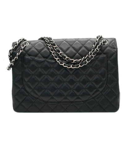 Chanel Maxi Caviar Shoulder Bag  ALC1767