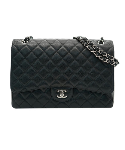Chanel Maxi Caviar Shoulder Bag  ALC1767