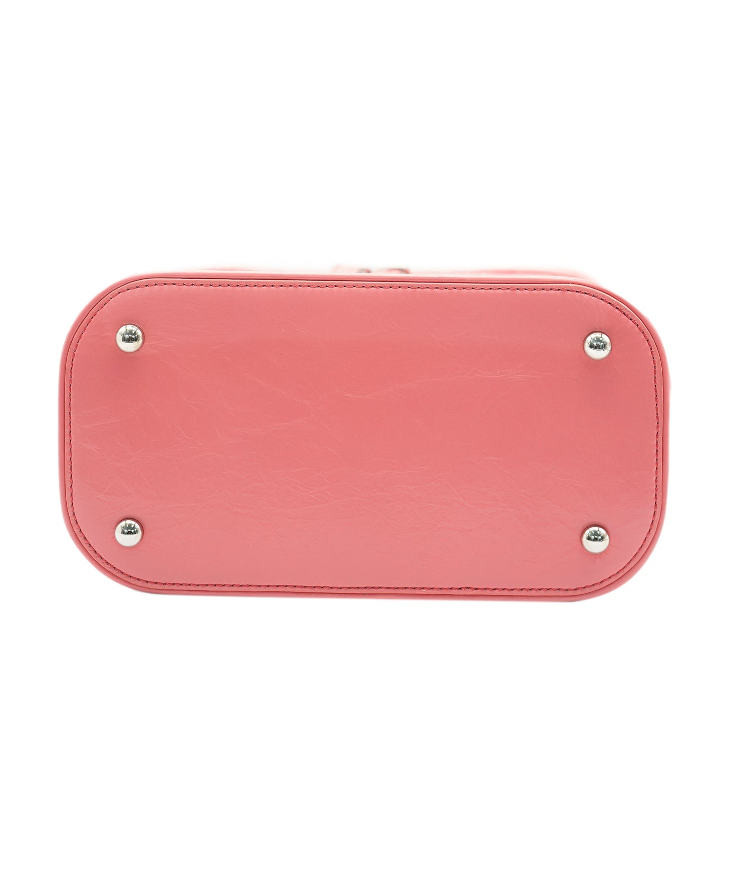 Chanel pink/pvc bag AVC1229