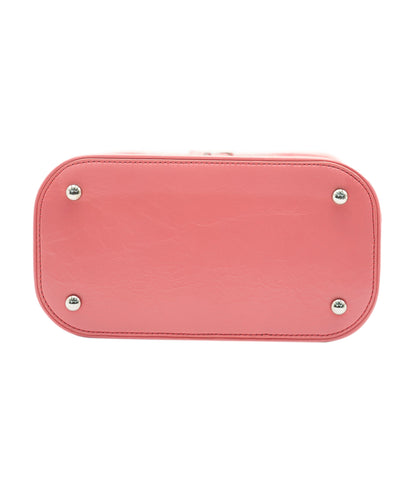 Chanel pink/pvc bag AVC1229