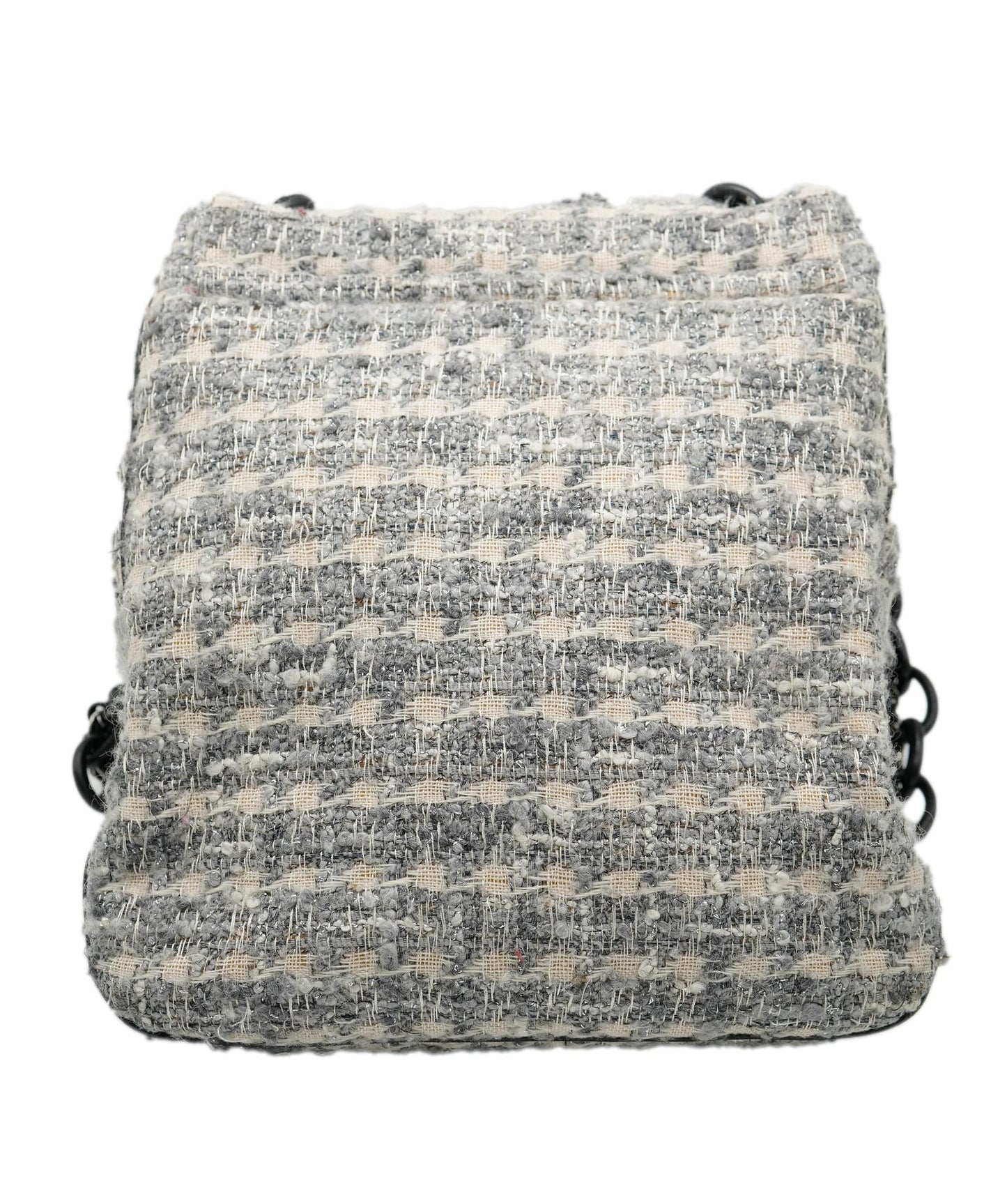 Chanel Tweed Crossbody Bag ASC1222
