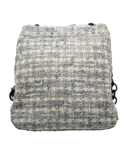 Chanel Tweed Crossbody Bag ASC1222