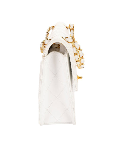 Chanel V Stitch Chain Shoulder Bag  DBXS1266