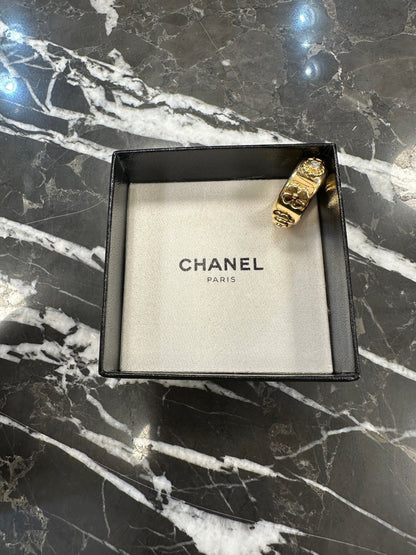 Chanel - Bague joaillerie T51