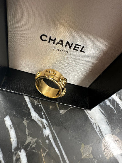Chanel - Bague joaillerie T51