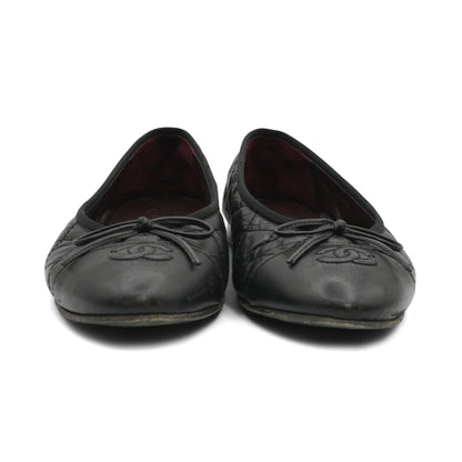 Chanel Ballet Flats - Women's 38.5