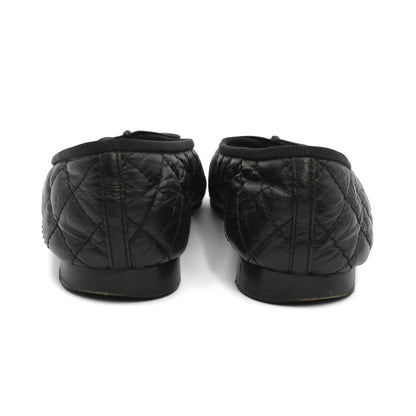 Chanel Ballet Flats - Women's 38.5