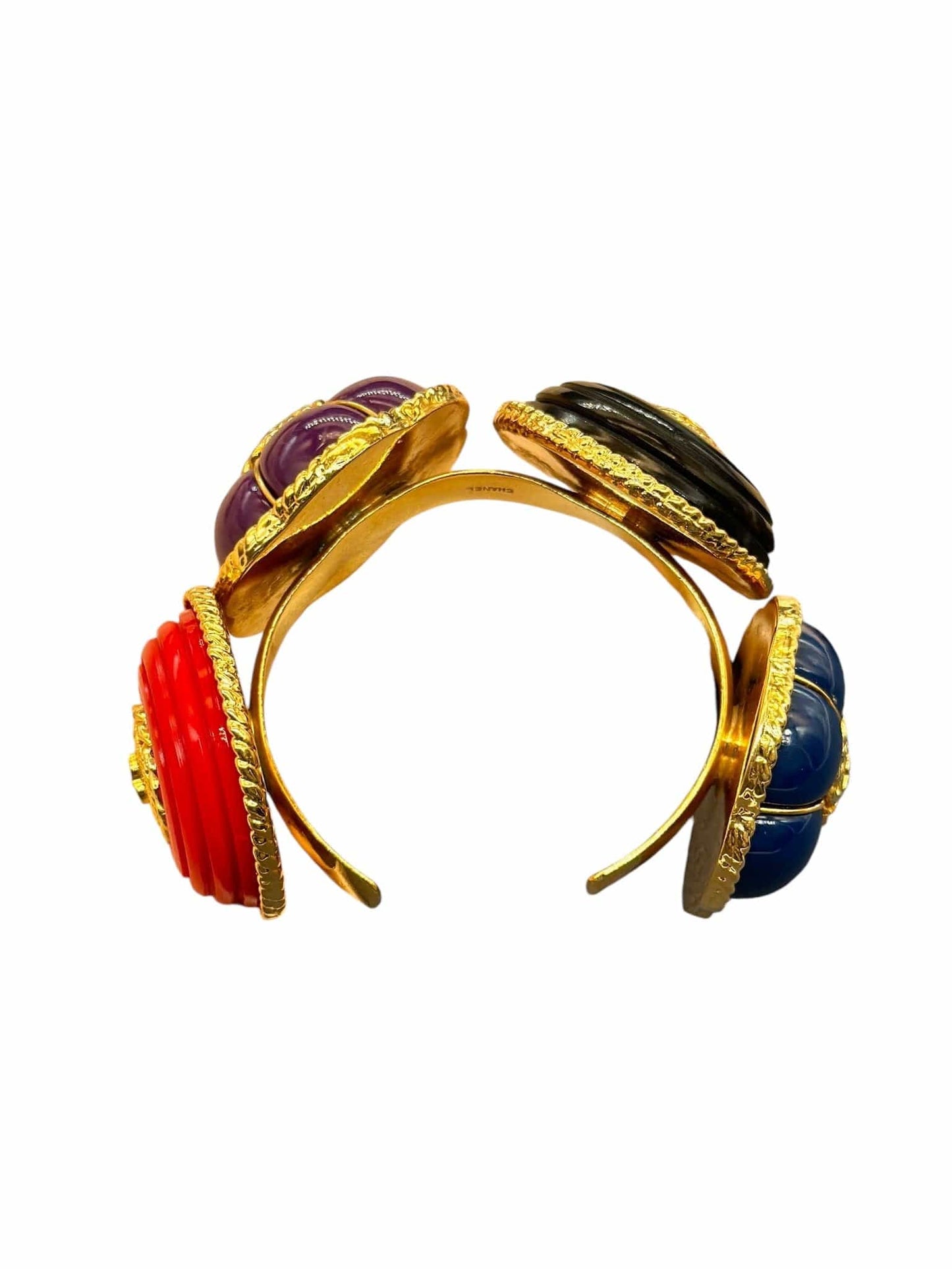 Chanel Vintage Cuff