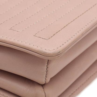 Chanel Beige Poudre Geometric CC Full Flap Bag