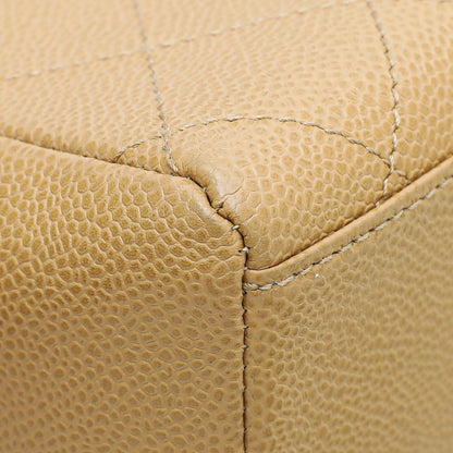 Chanel Beige Vintage Shoulder Bag