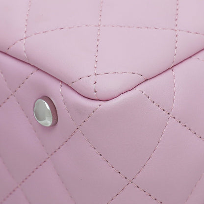 Chanel Bicolor Cambon Ligne Bowler Bag