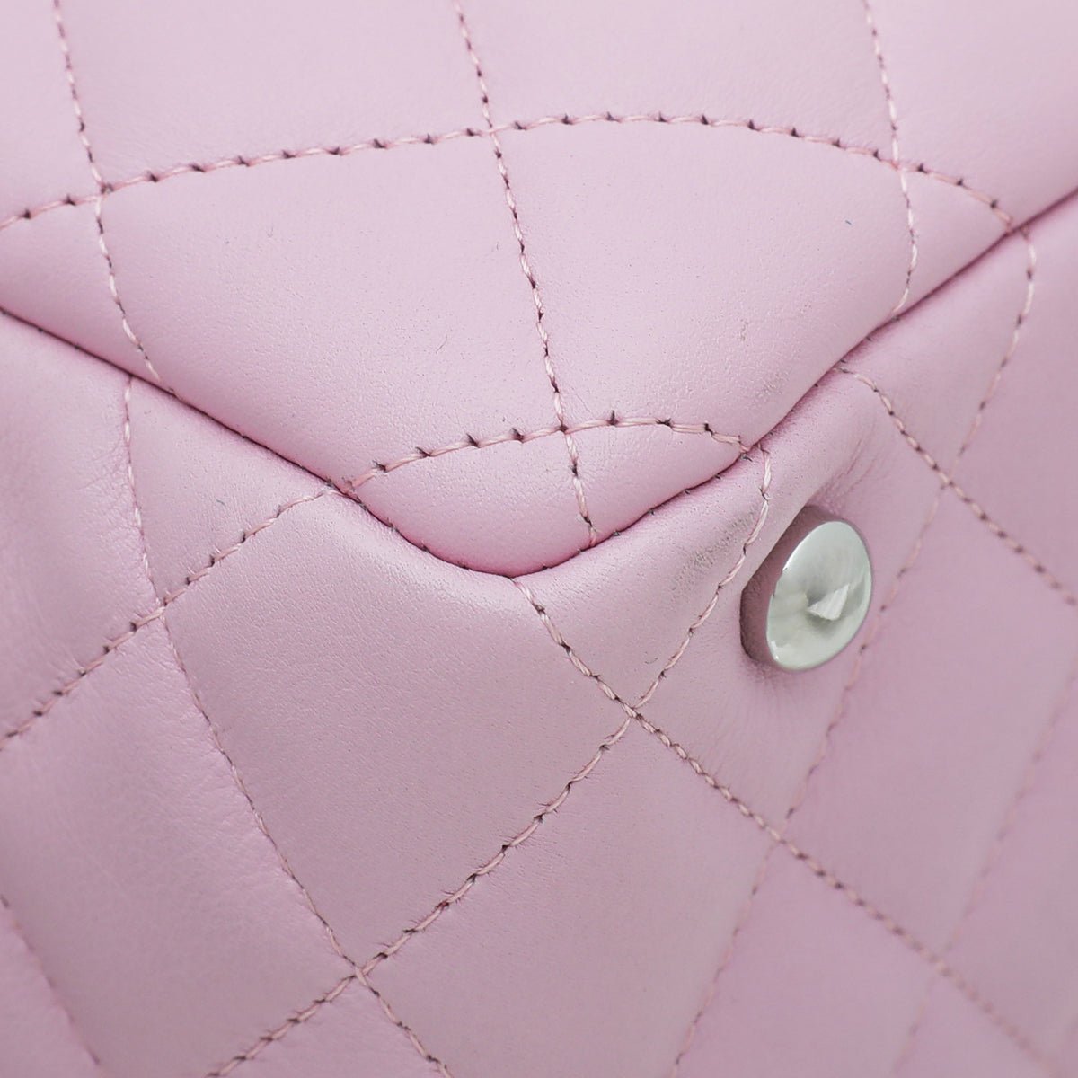 Chanel Bicolor Cambon Ligne Bowler Bag