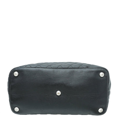 Chanel Bicolor Cambon Tote Bag