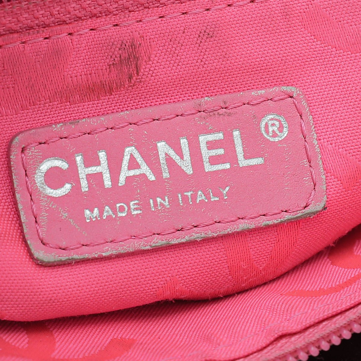 Chanel Bicolor Cambon Tote Bag