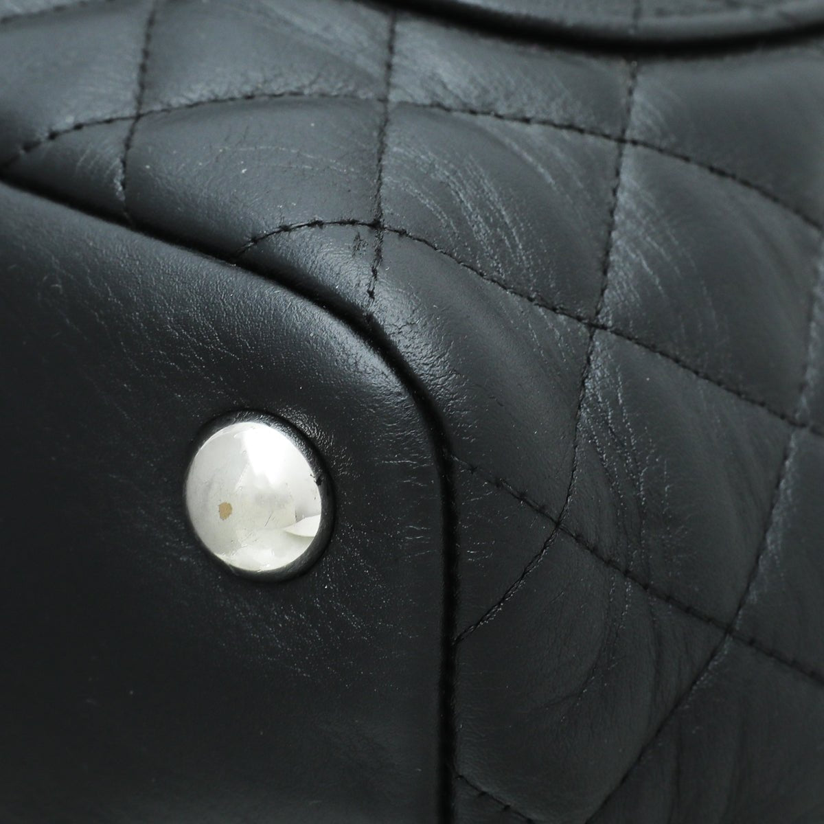 Chanel Bicolor Cambon Tote Bag