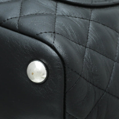 Chanel Bicolor Cambon Tote Bag