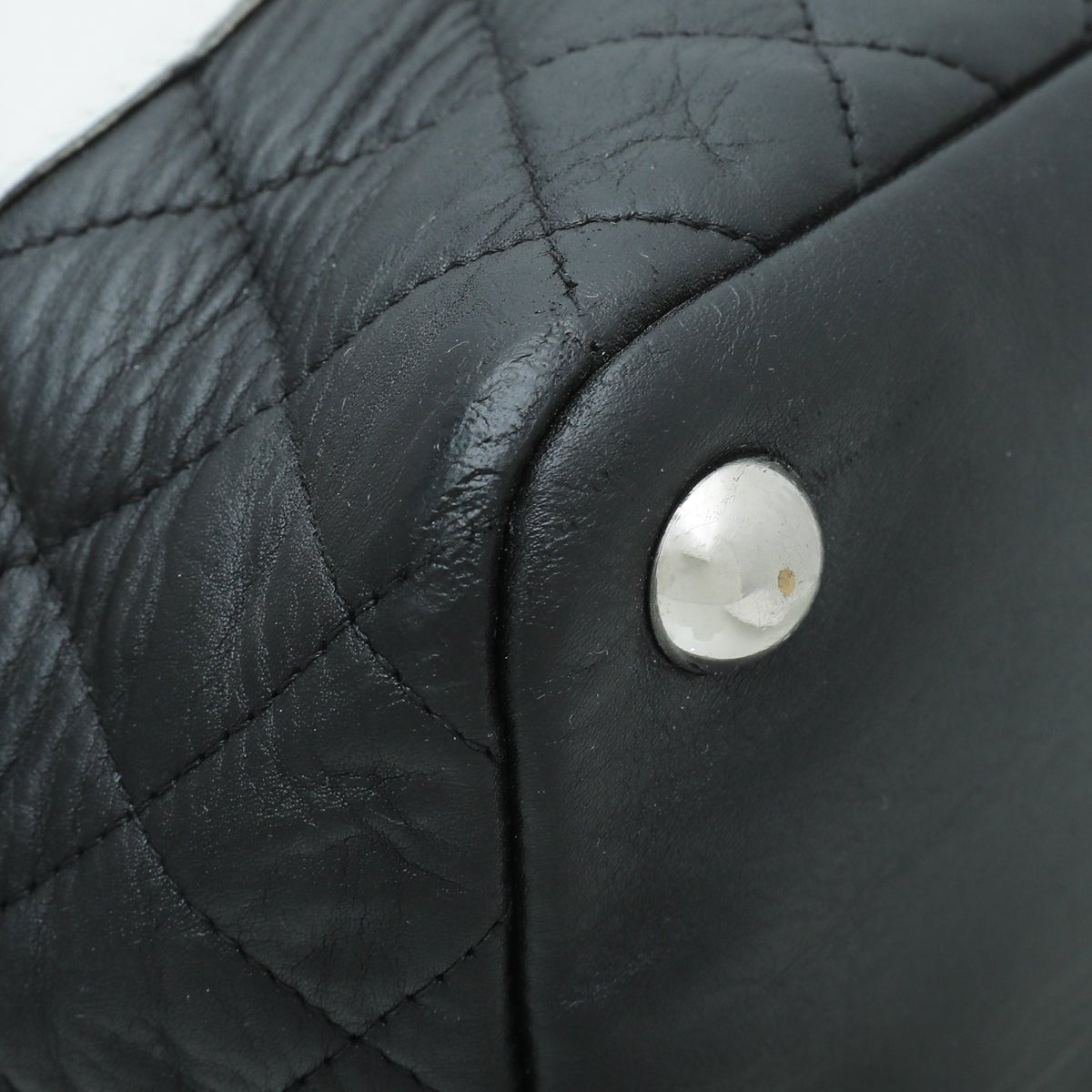 Chanel Bicolor Cambon Tote Bag