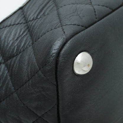 Chanel Bicolor Cambon Tote Bag