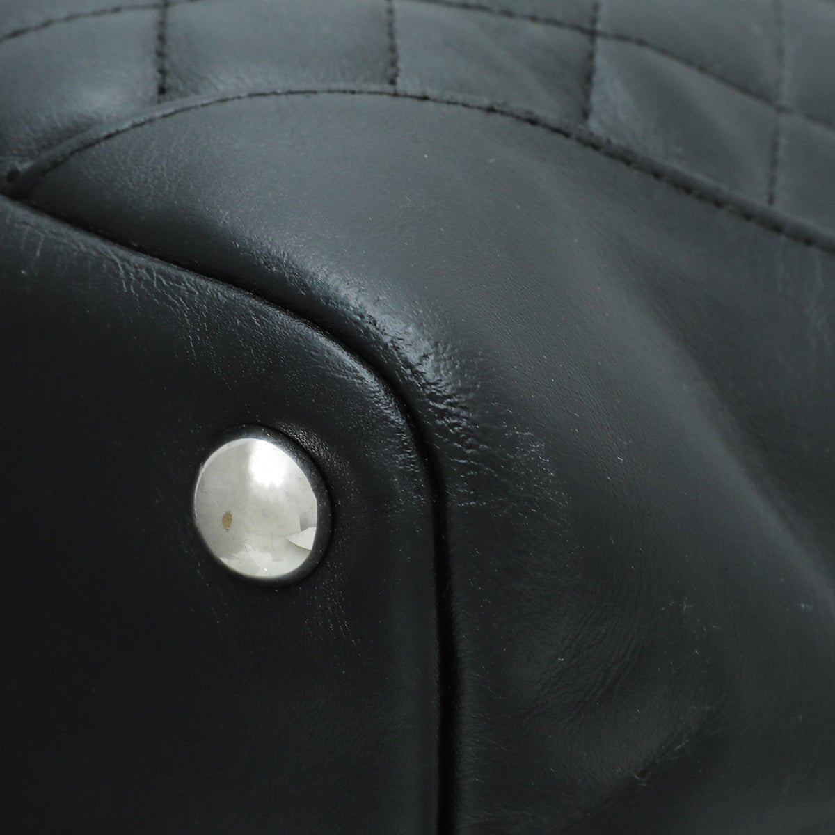 Chanel Bicolor Cambon Tote Bag
