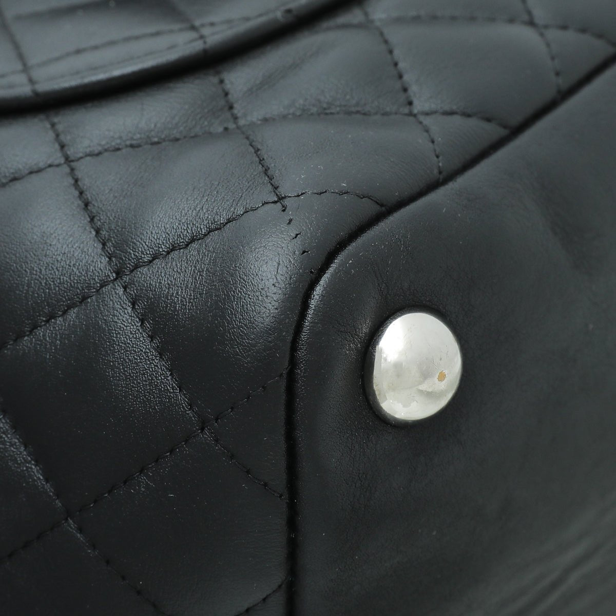 Chanel Bicolor Cambon Tote Bag