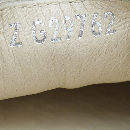Chanel Bicolor CC Cap Toe Espadrille 39