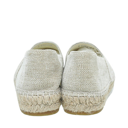 Chanel Bicolor CC Cap Toe Espadrille 39