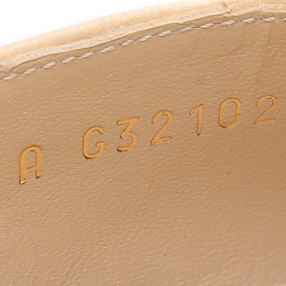 Chanel Bicolor CC Cap Toe Mules 37