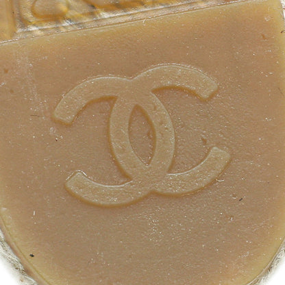 Chanel Bicolor CC Cap Toe Paint Espadrille 38