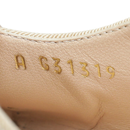 Chanel Bicolor CC Cap Toe Slingback Pump 40