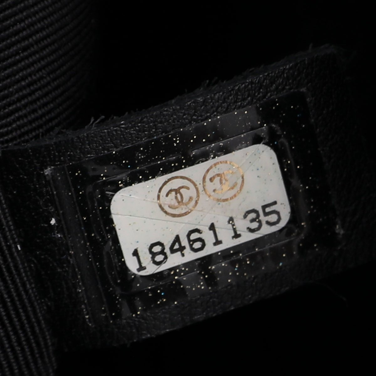 Chanel Bicolor Le Boy Large Flap Bag