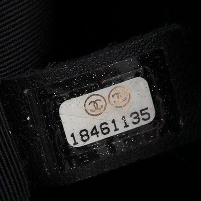 Chanel Bicolor Le Boy Large Flap Bag