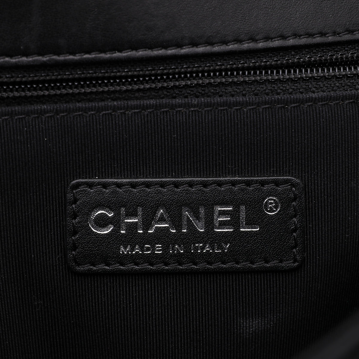 Chanel Bicolor Le Boy Large Flap Bag