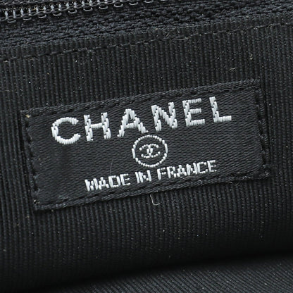 Chanel Bicolor Reissue Lock Patchwork Flap Bag