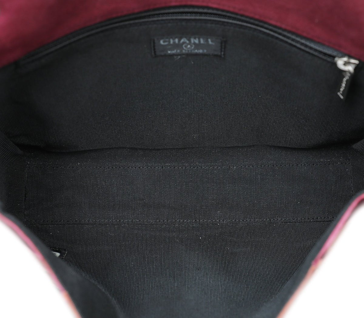 Chanel Bicolor Reissue Lock Patchwork Flap Bag