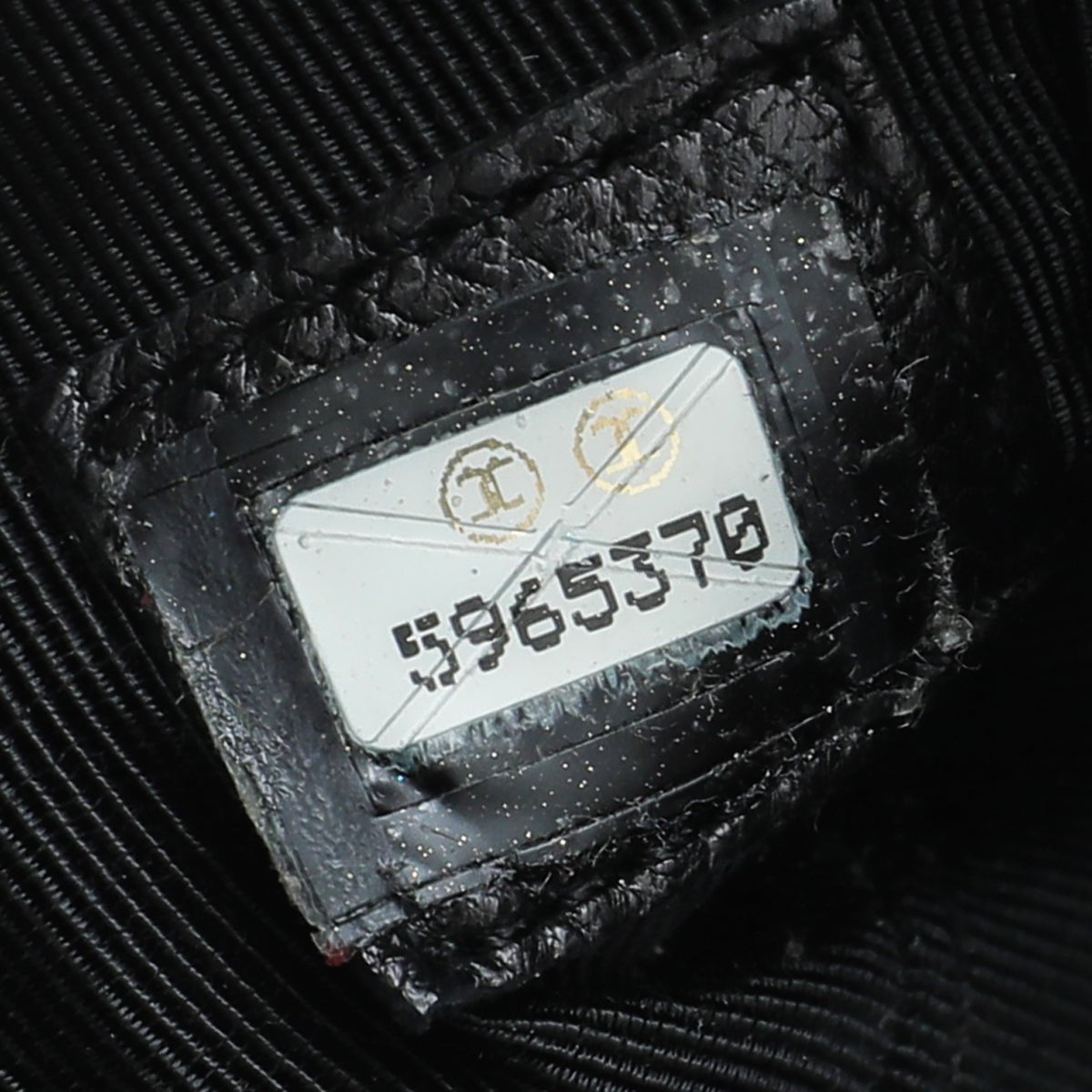 Chanel Bicolor Reissue Lock Patchwork Flap Bag