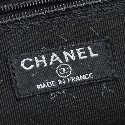 Chanel Bicolor Reissue Lock Patchwork Flap Bag