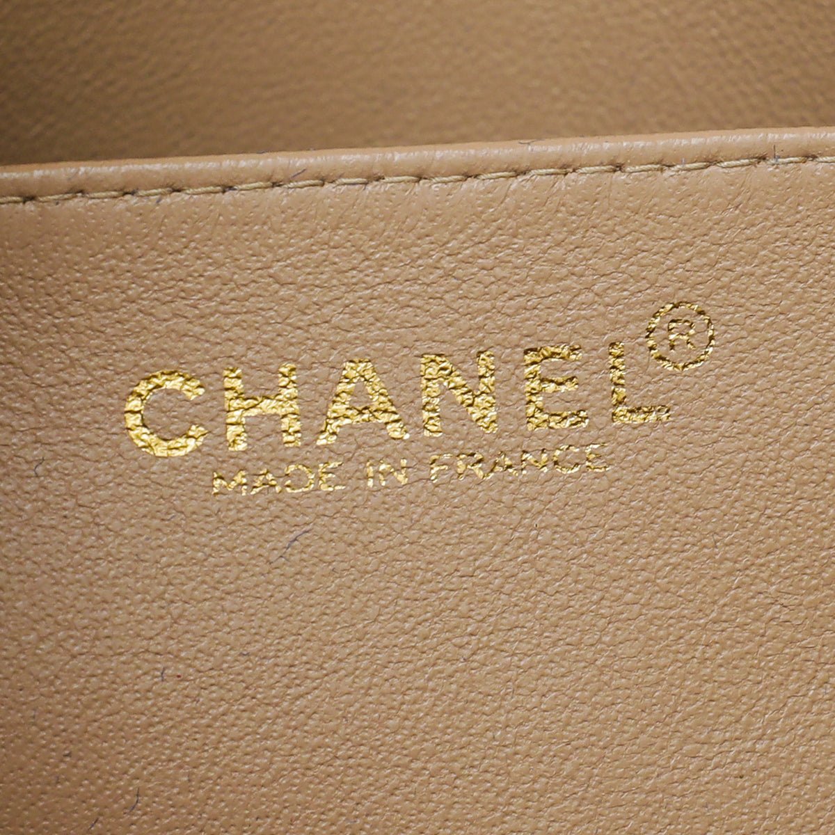 Chanel Bicolor Tie Knot Flap Bag