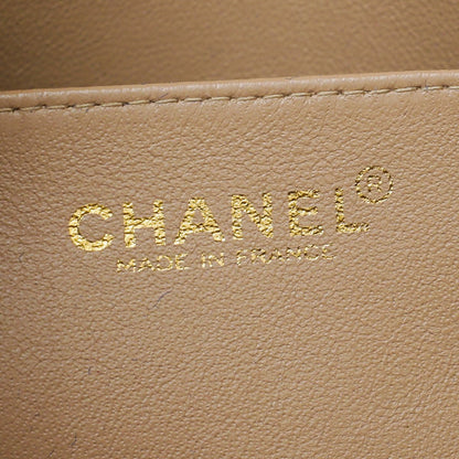 Chanel Bicolor Tie Knot Flap Bag