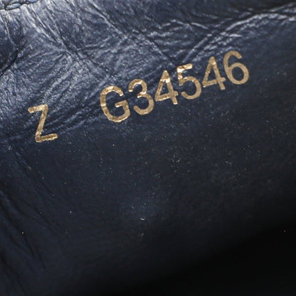 Chanel Bicolor Tweed CC Embroidered Espadrille 39