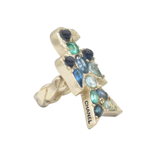 Chanel Bird Ring - 7
