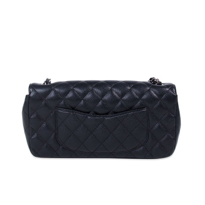 Chanel Caviar Rectangular Flap Bag