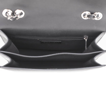 Chanel Black CC Box Flap Bag