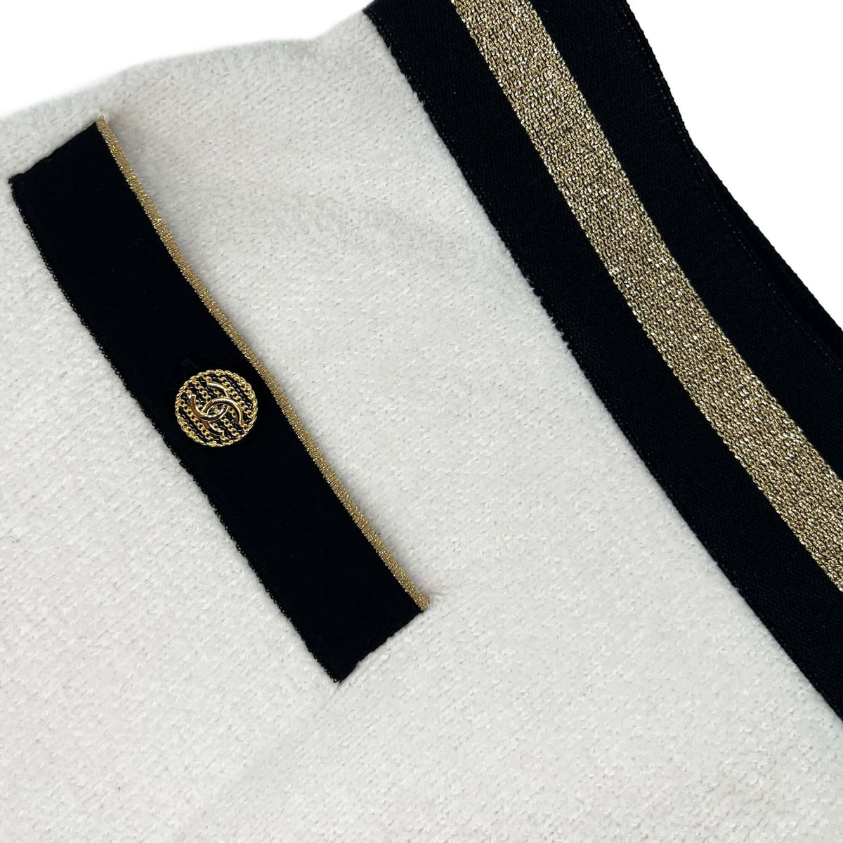 Chanel mini skirt