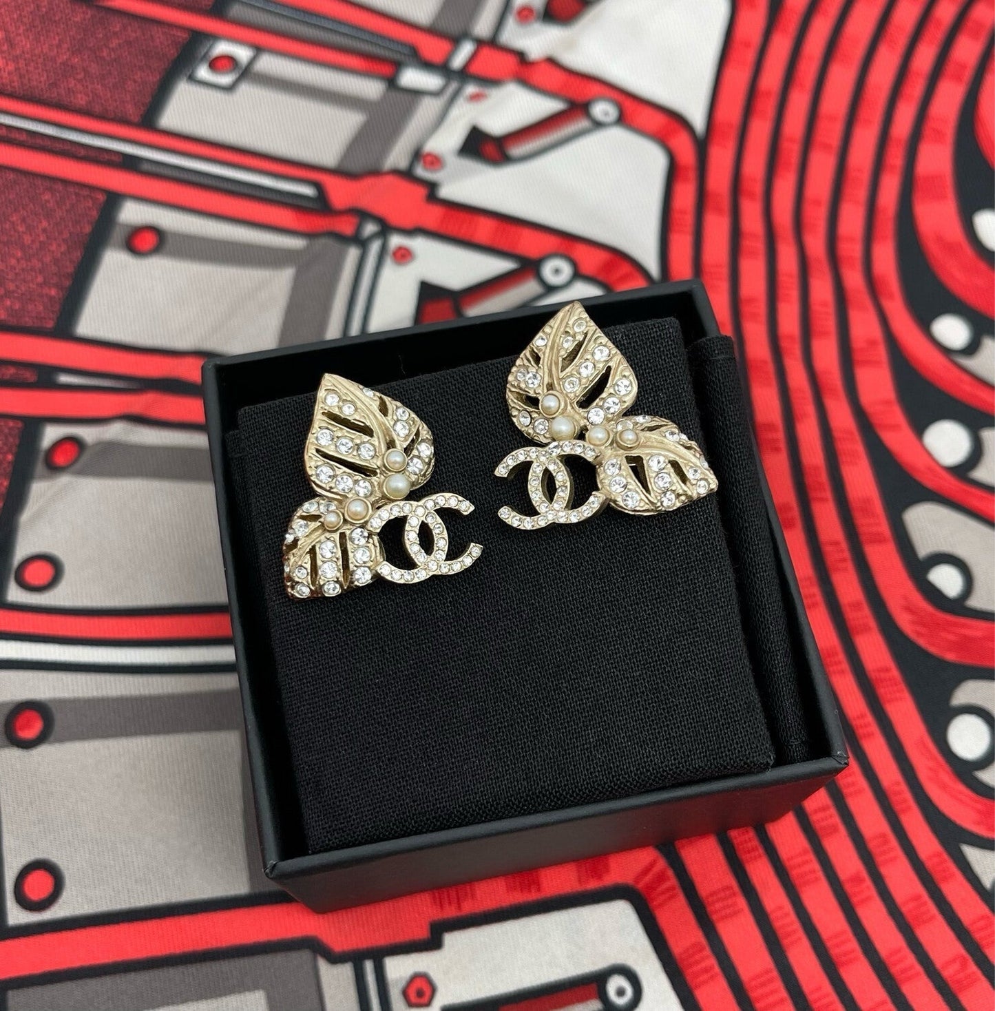 Chanel - Boucles d’oreilles