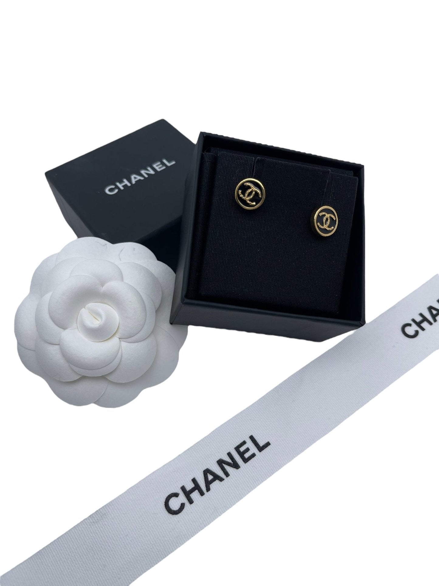 Chanel - Boucles d’oreilles