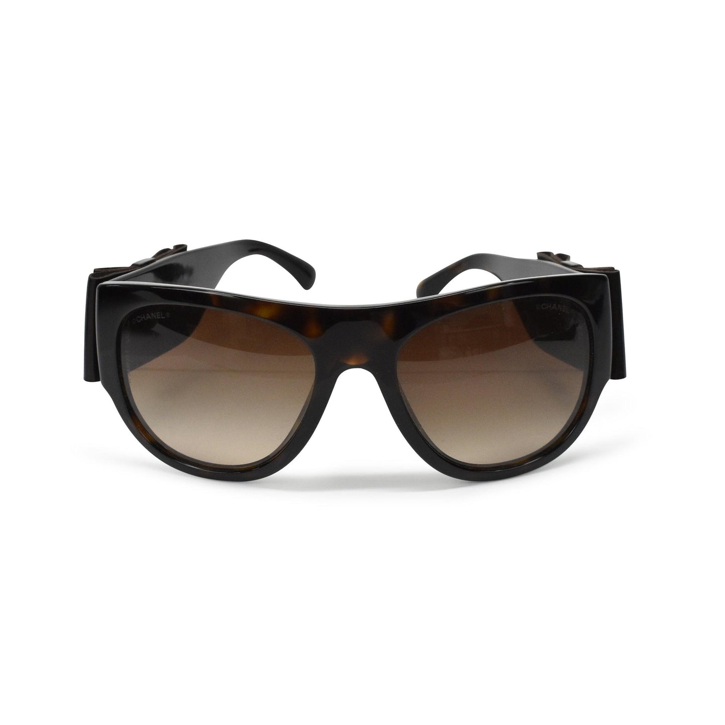 Chanel Bow Sunglasses